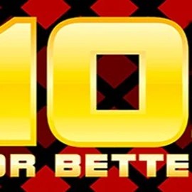Play the 10s or Better slot by 1x2gaming on O'Reels Casino UK