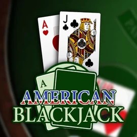 Play American Blackjack slot by Habanero on reelsoncasino.eu