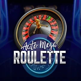 Auto Mega Roulette by Pragmatic Play, showcased at reelsoncasino.eu – game logo