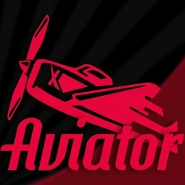 Official Casino Games logo: Aviator by Spribe at O'Reels Casino UK