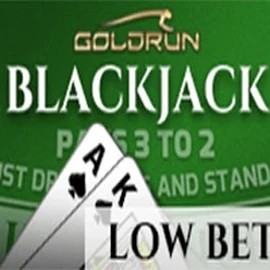 Blackjack Low Bets logo – Table Games by Holland Power Gaming at O'Reels Casino UK