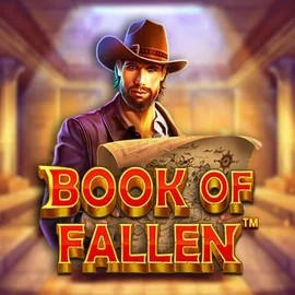 Try Book Of Fallen slot by Pragmatic Play on reelsoncasino.eu – logo image