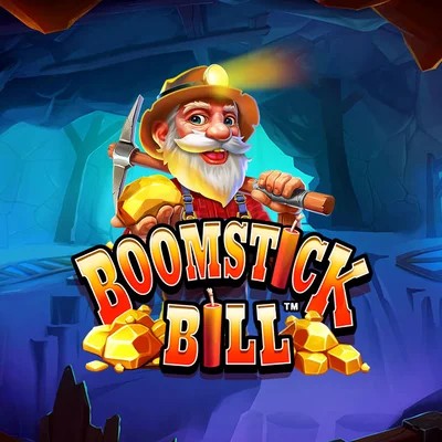 Boomstick Bill logo by High Limit Studio O'Reels Casino UK