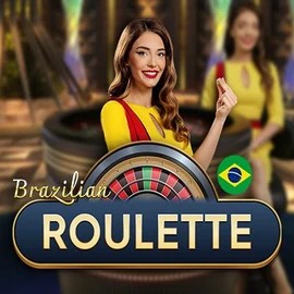Brazilian Roulette (Pragmatic Play) logo by Pragmatic Play O'Reels Casino UK