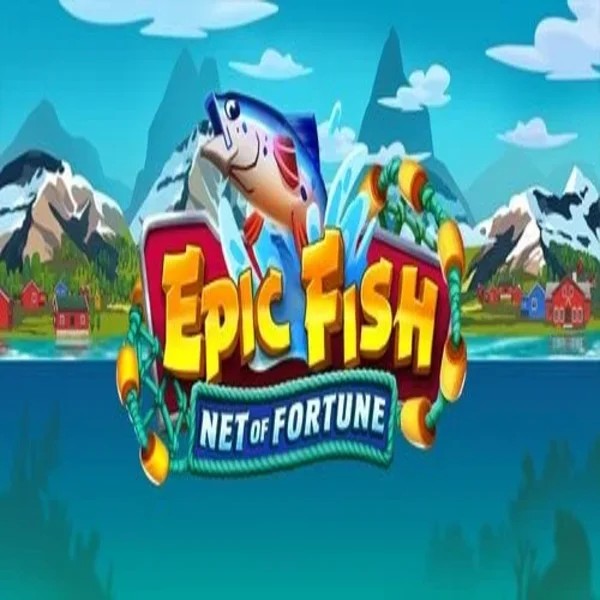 Epic Fish Net of Fortune – slot by Quickspin, featured at reelsoncasino.eu