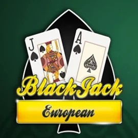European Blackjack MH slot visual from Play'n GO available on reelsoncasino.eu