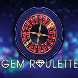 Gem Roulette game by iSoftBet – logo hosted on O'Reels Casino UK