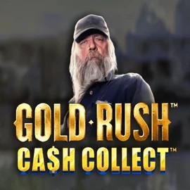 Gold Rush Cash Collect online game logo by Origins on reelsoncasino.eu