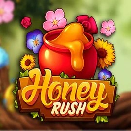 Enjoy Honey Rush by Play'n GO – logo hosted on reelsoncasino.eu