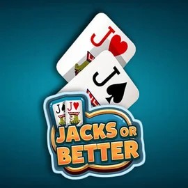 Jacks or Better (Red Rake Gaming) logo by Red Rake Gaming O'Reels Casino UK