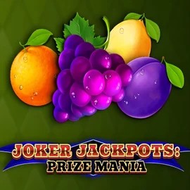 Try Joker Jackpots: Prize Mania slot by OctoPlay on reelsoncasino.eu – logo image