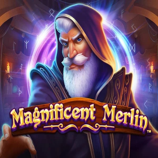 Play Magnificent Merlin slot by Greentube on reelsoncasino.eu