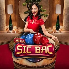 Try Mega Sic Bac slot by Pragmatic Play on reelsoncasino.eu – logo image