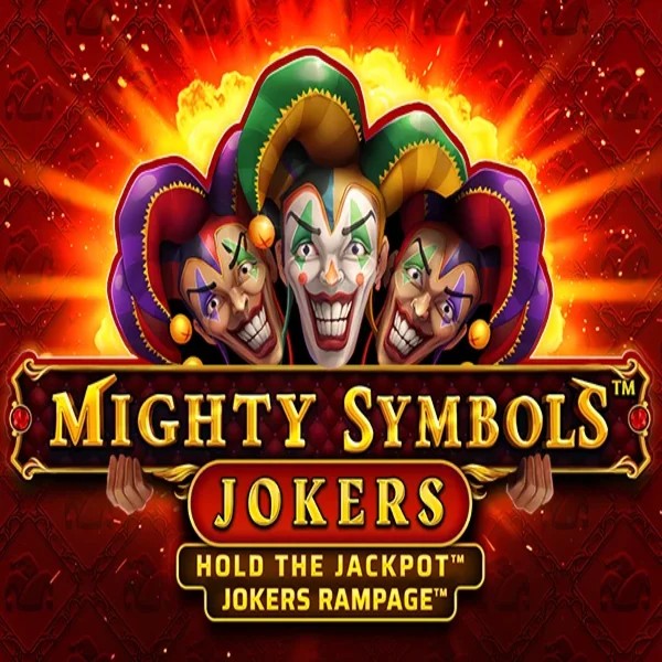 Mighty Symbols Joker online slot from Wazdan – play at reelsoncasino.eu