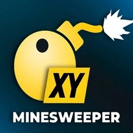 Minesweeper XY slot visual from BGAMING available on reelsoncasino.eu