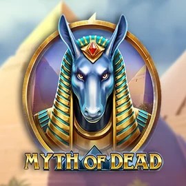 Myth of Dead slot icon by Play'n GO, available at O'Reels Casino UK