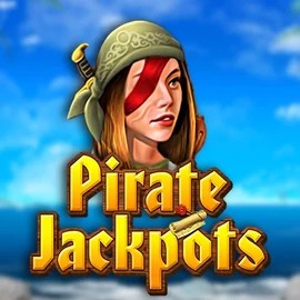 Pirate Jackpots logo by Belatra Games at O'Reels Casino UK