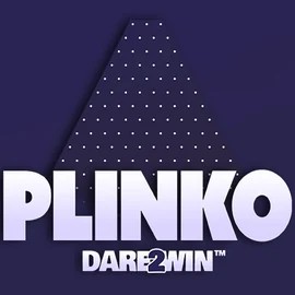 Plinko (Hacksaw Gaming) online game logo by Hacksaw Gaming on reelsoncasino.eu