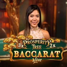 Prosperity Tree Baccarat online slot from Evolution – play at reelsoncasino.eu