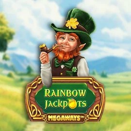Rainbow Jackpots Megaways – slot by Red Tiger Gaming, featured at reelsoncasino.eu