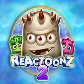 Play the Reactoonz 2 slot by Play'n GO on O'Reels Casino UK