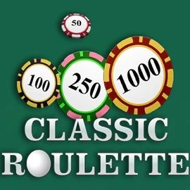 Try Roulette slot by OneTouch Games on reelsoncasino.eu – logo image
