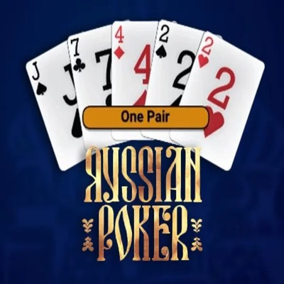 Play Russian Poker slot by OneTouch Games on reelsoncasino.eu
