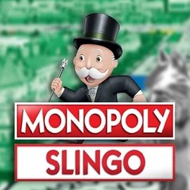 Slingo Monopoly casino game by Gaming Realms – featured logo at O'Reels Casino UK