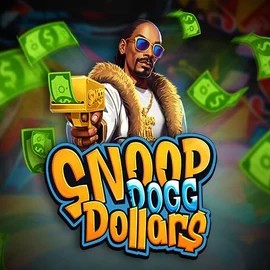 Slots logo of Snoop Dogg Dollars from BGAMING at O'Reels Casino UK