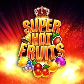 Super Hot Fruits logo by Inspired Gaming at O'Reels Casino UKSuper Hot Fruits