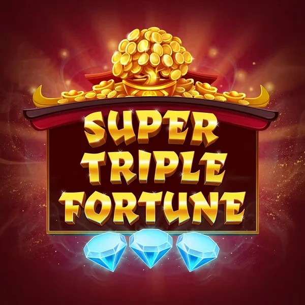 Enjoy Super Triple Fortune by Greentube – logo hosted on reelsoncasino.eu