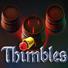 Play the Thimbles slot by Evoplay on O'Reels Casino UK