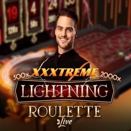 XXXtreme Lightning Roulette online slot from Evolution – play at reelsoncasino.eu
